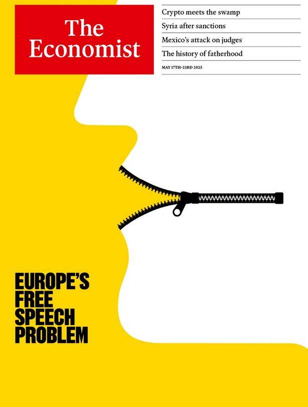Economist bepleit einde aan verbod op haatzaaien in Europa